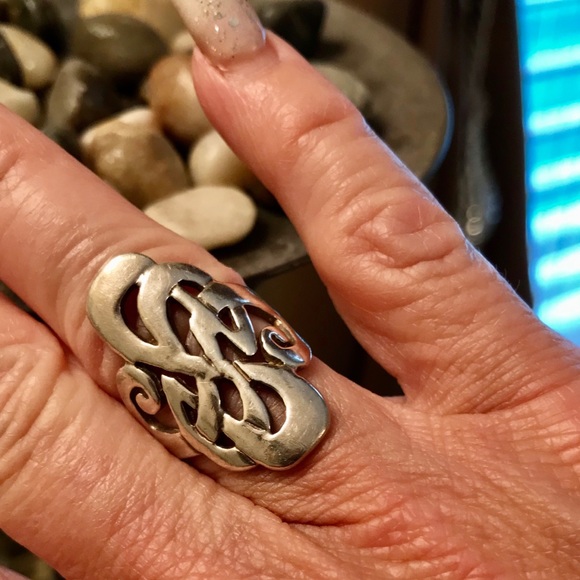 NWOT 925 Silver made in 🇲🇽 hand crafted ring - Picture 5 of 7